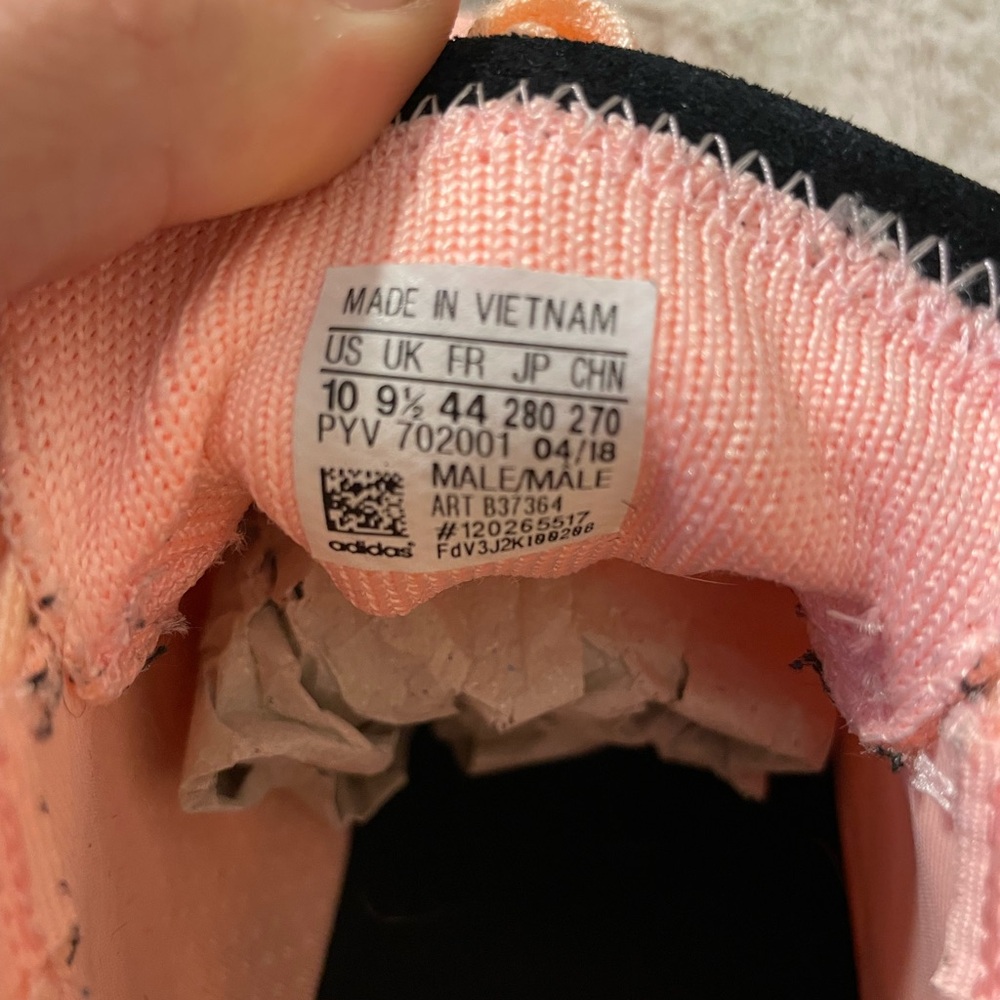Adidas Pod S3.1 Clear Orange - Picture 9 of 9